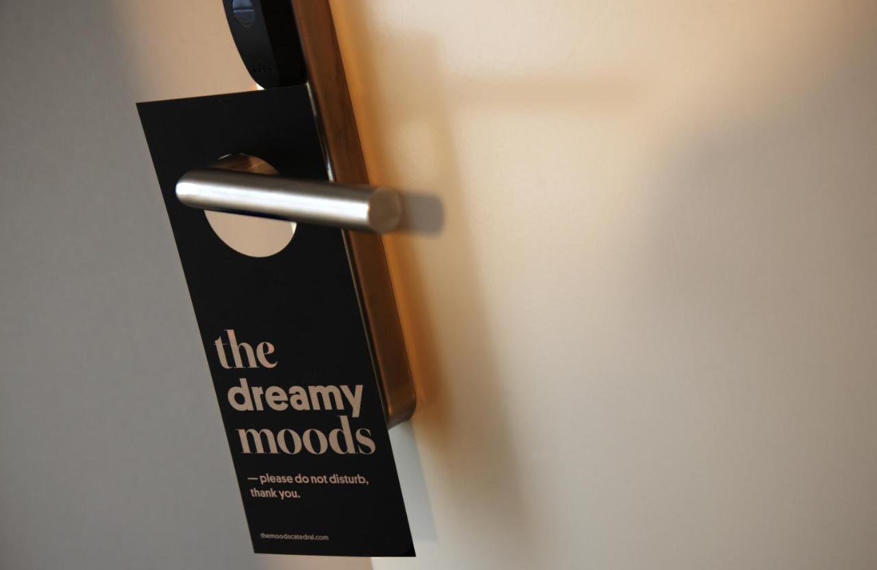 The Moods Catedral Hostal Boutique Barcelona Luaran gambar