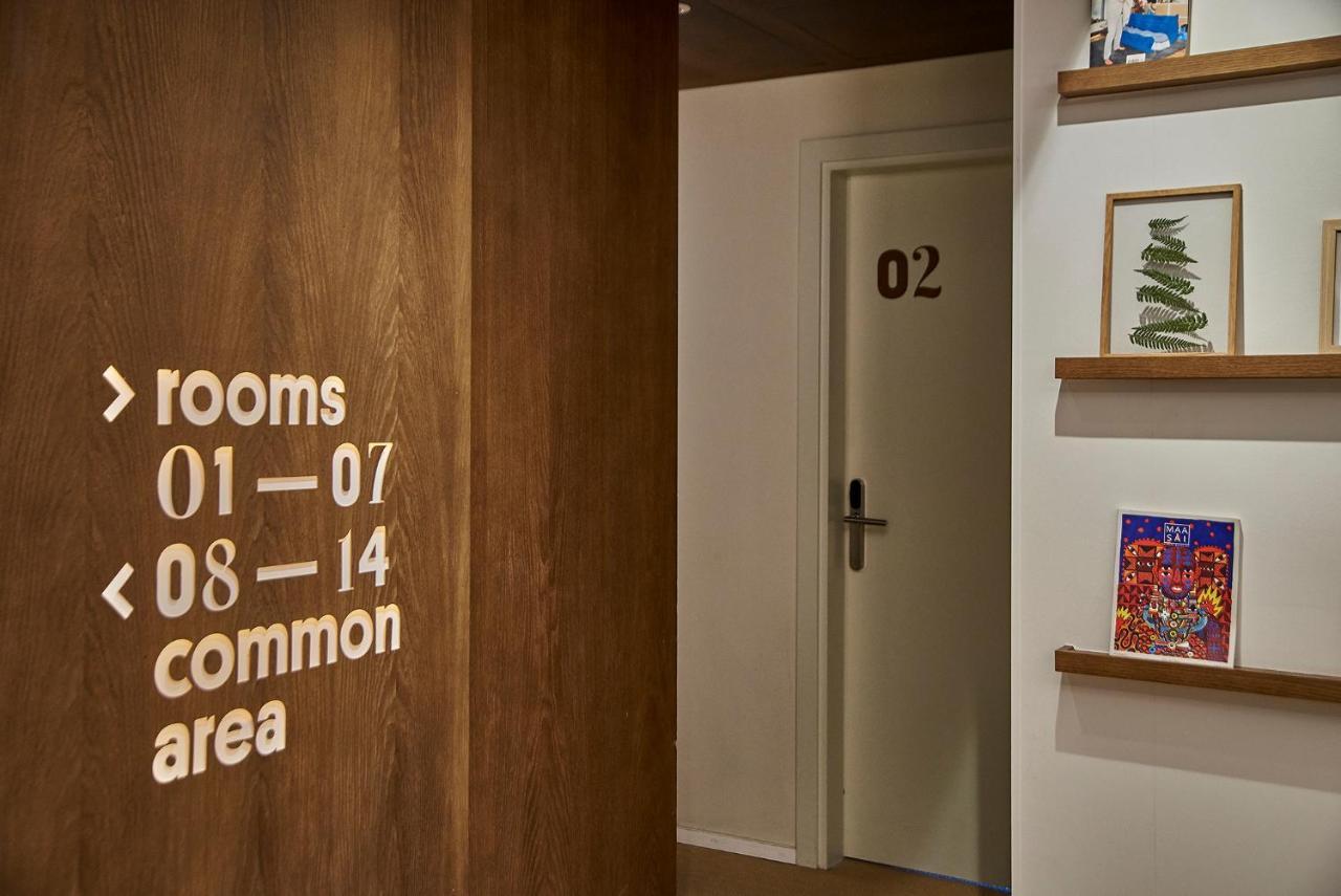 The Moods Catedral Hostal Boutique Barcelona Luaran gambar