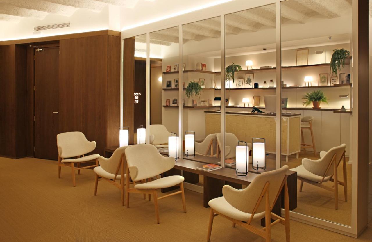 The Moods Catedral Hostal Boutique Barcelona Luaran gambar