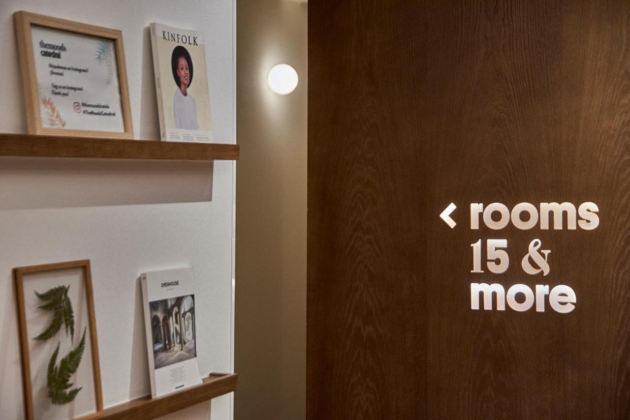 The Moods Catedral Hostal Boutique Barcelona Luaran gambar