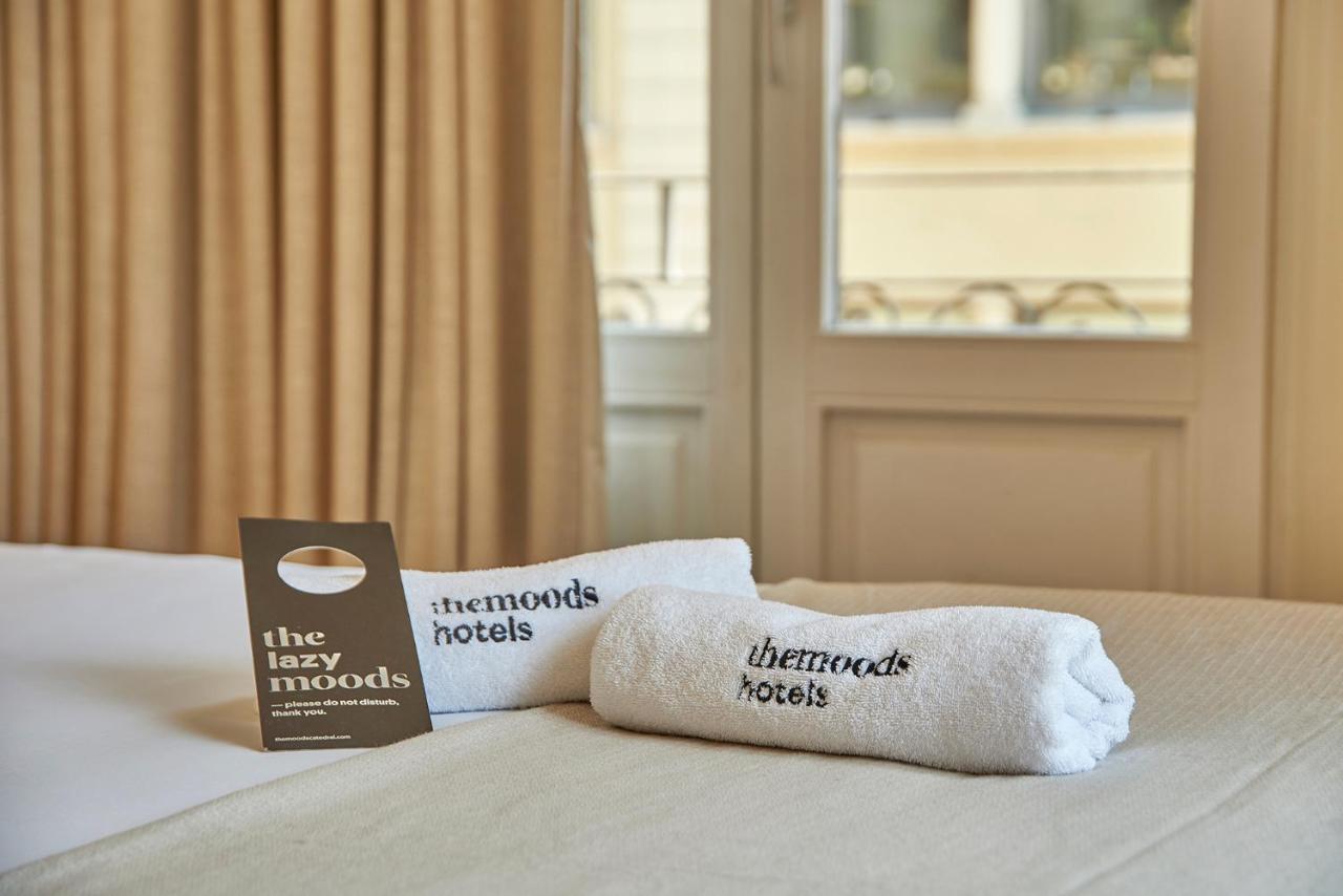 The Moods Catedral Hostal Boutique Barcelona Luaran gambar
