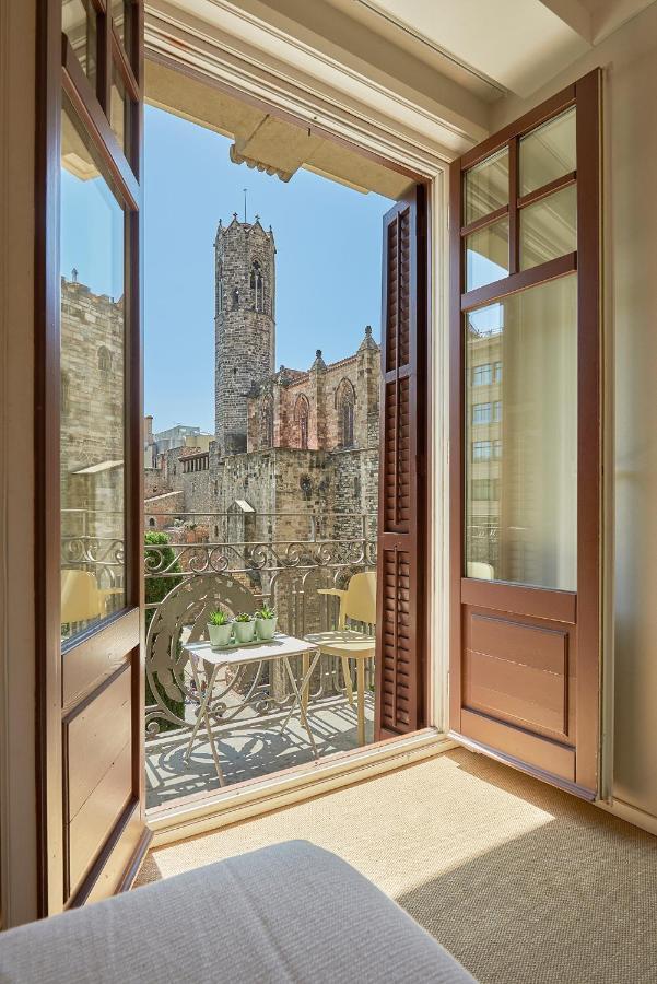 The Moods Catedral Hostal Boutique Barcelona Luaran gambar