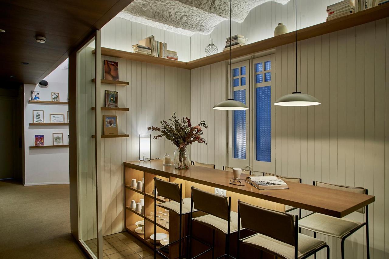 The Moods Catedral Hostal Boutique Barcelona Luaran gambar