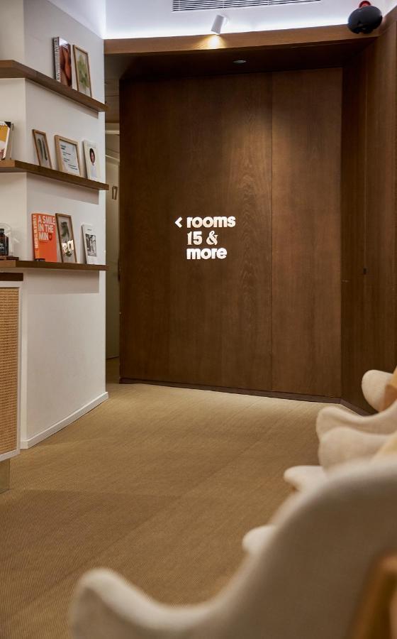The Moods Catedral Hostal Boutique Barcelona Luaran gambar