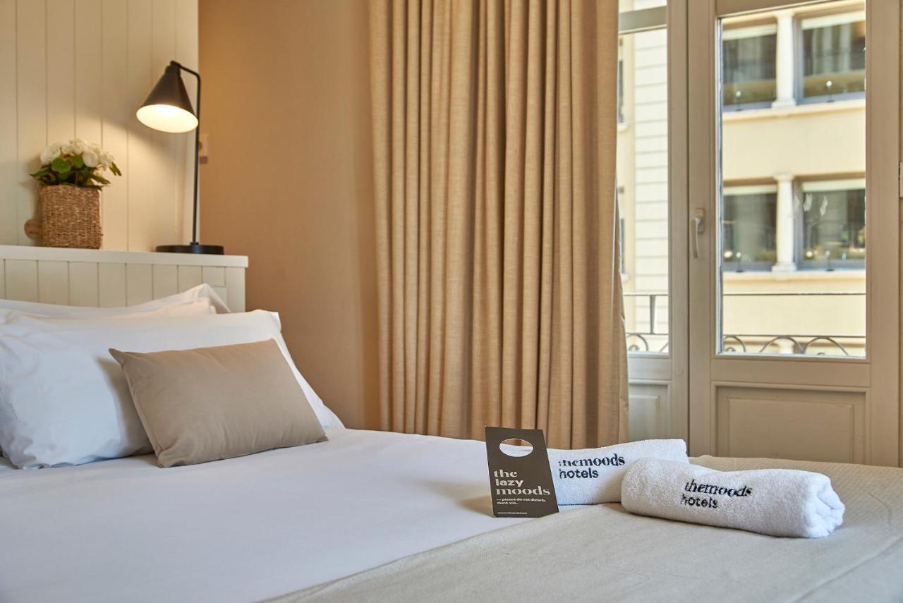 The Moods Catedral Hostal Boutique Barcelona Luaran gambar