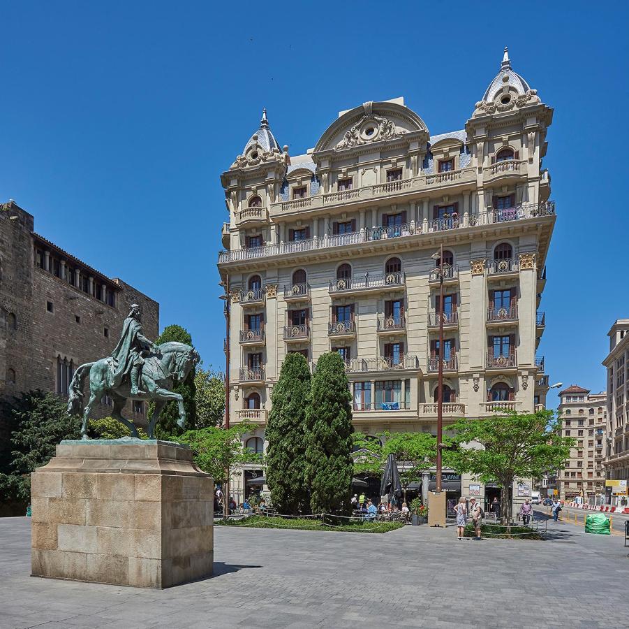 The Moods Catedral Hostal Boutique Barcelona Luaran gambar