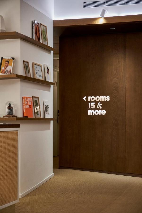 The Moods Catedral Hostal Boutique Barcelona Luaran gambar
