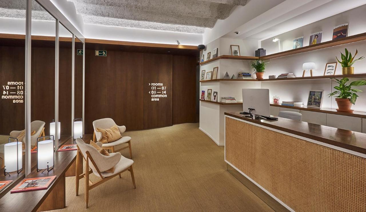 The Moods Catedral Hostal Boutique Barcelona Luaran gambar