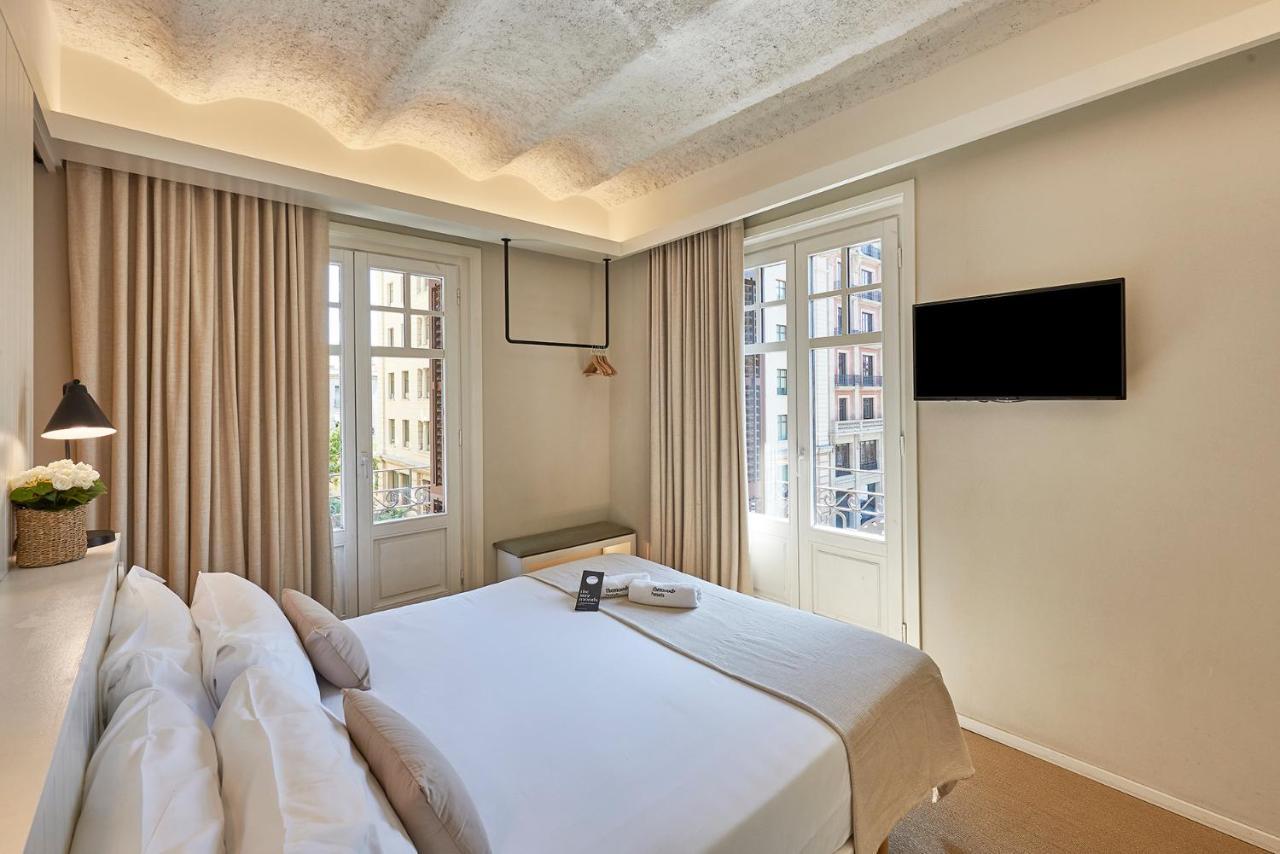 The Moods Catedral Hostal Boutique Barcelona Luaran gambar