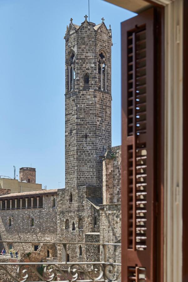 The Moods Catedral Hostal Boutique Barcelona Luaran gambar